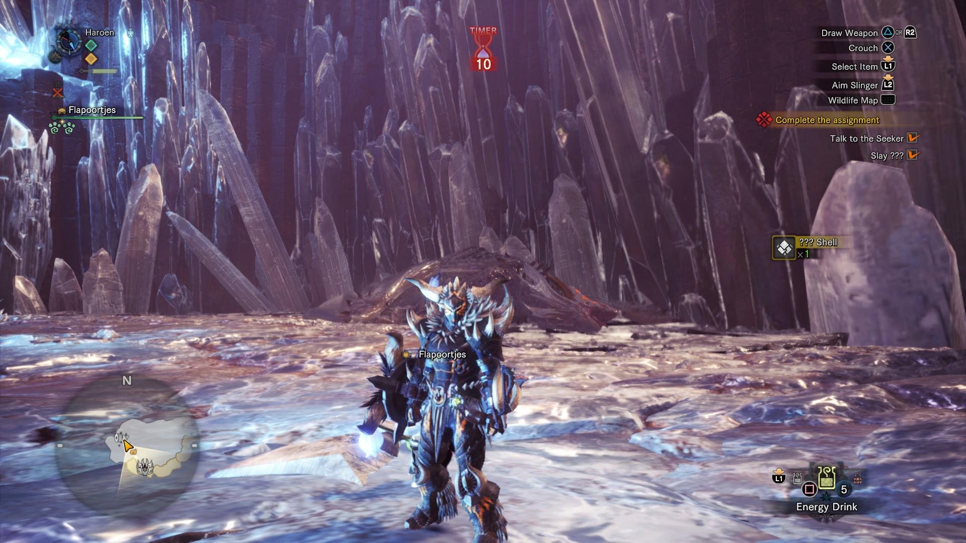 怪物猎人：世界 年度版 截图19